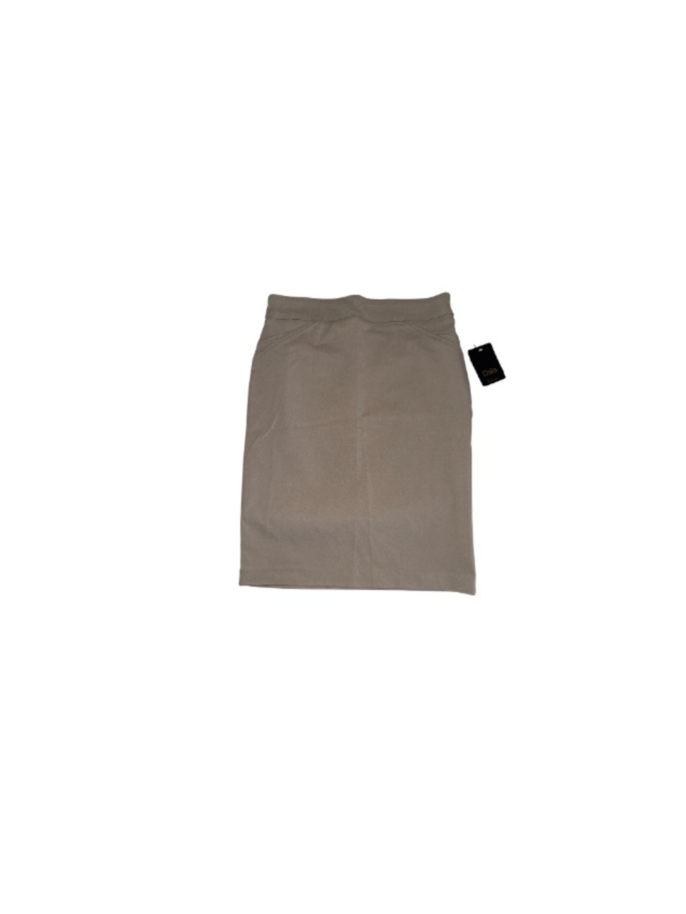 π Dalia Tan Stretchy Pencil Skirt - Womenβs Size 4